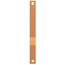 ABB VC64V-S400-P Cu-Verbindung OT400 VMS64V L1-L3 oben/unten 4TBV853821C0100 VC64VS400P