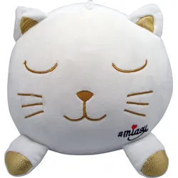 MIAOU Plüsch gold 20cm MIA13BC/W