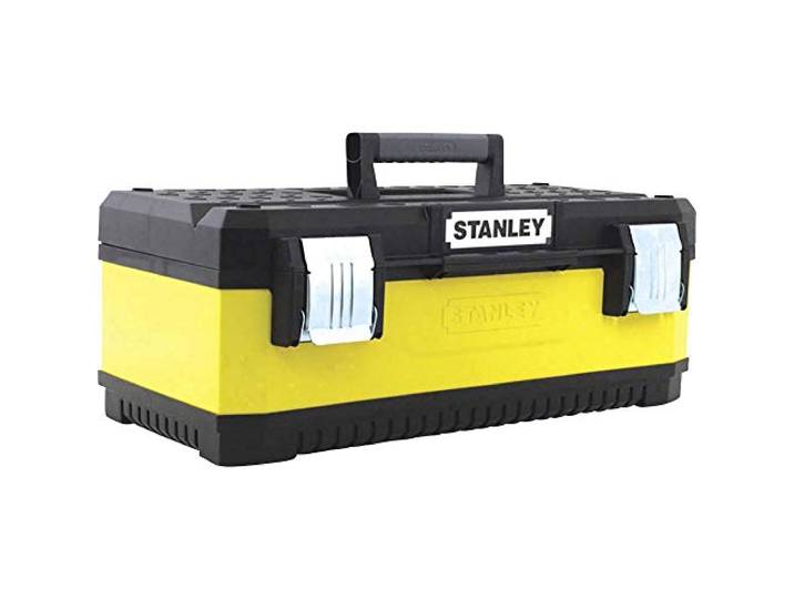STANLEY 1-95-613 Boîte à outils bi-matière 59 cm