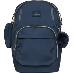 Beckmann Sport Air Schulrucksack - Blue Gold Koffer24