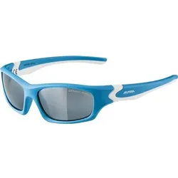 ALPINA Kinder Sportbrille "Flexxy Teen", Größe ONE SIZE in Blau Blau