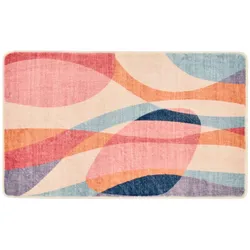 Gino Falcone Badematte Aquata GF-170 multicolor 60x100 cm