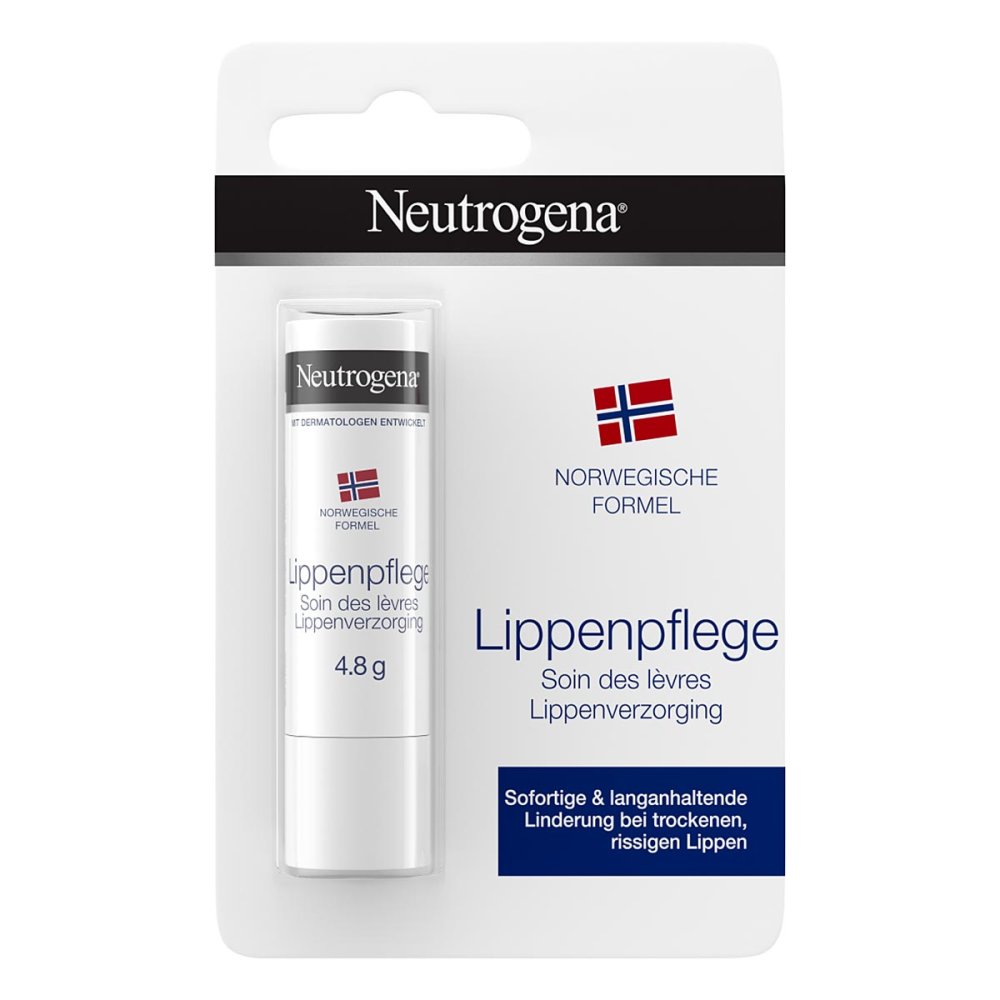 Kenvue Germany GmbH (CHC) Neutrogena Norwegische Formel Lippenpflege 17157042