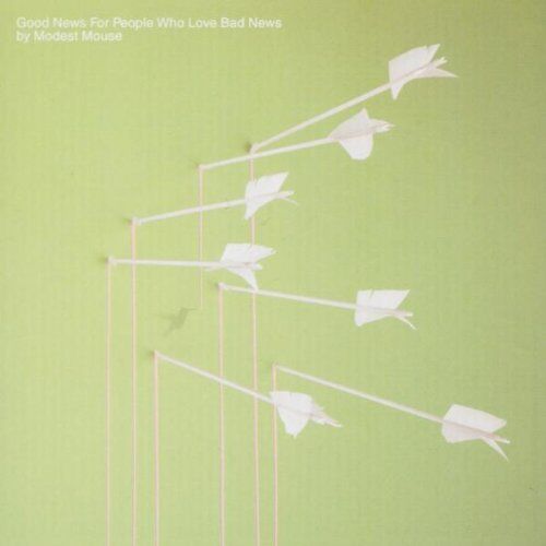 MODEST MOUSE - Good News for People Who Love Bad News - Preis vom 11.10.2026 03:10:56 h