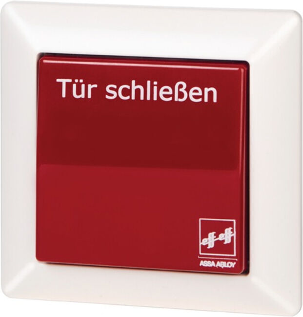Disjoncteur 1317-10 Montage UP blanc ASSA-ABLOY ; ASSA ABLOY (1317-10------00)