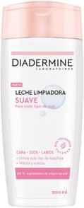 Diadermine Leite De Limpeza Suave 200 ml
