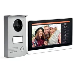 SCS Sentinel, Klingel + Türsprechanlage, Smarter Video-Türöffner VisioDoor 7+ 7" (Kabelgebunden)
