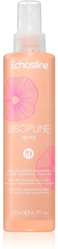 Echosline Discipline Spray spray lissant pour cheveux indisciplinés et frisottis 200 ml