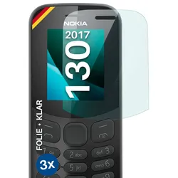 moex FlexProtect Nokia 130 (2017) Schutzfolie Klar