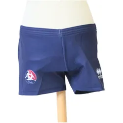 Errea, Damen, Sporthose, hort bordeaux mérignac (S), Blau