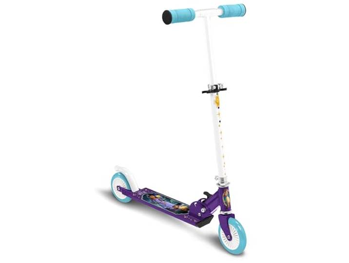 SAMENKLAPPBARE Scooter Wish