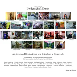 Leidenschaft Kunst, Fachbücher von Ulrich Gansert