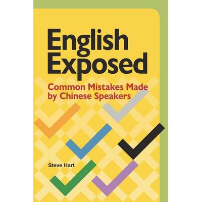 English Exposed, Taschenbuch von Steve Hart, Hong Kong University Press, 978-988-8390-75-5