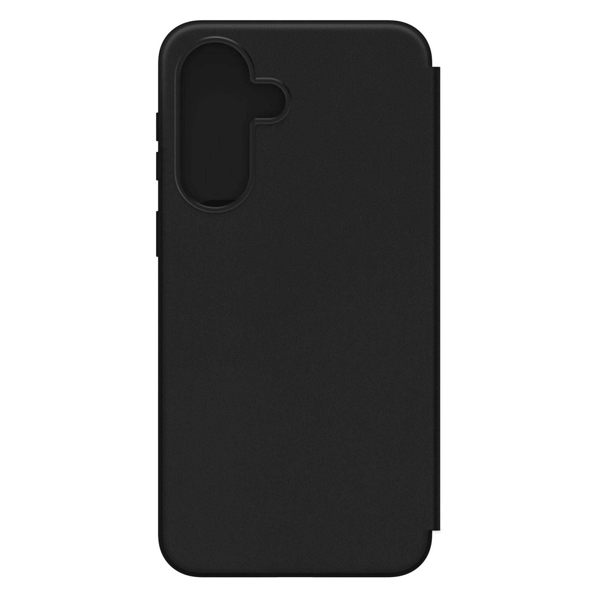 Samsung Wallet Flip Case (Samsung Galaxy A57) (GP-FWA576AMBBW)