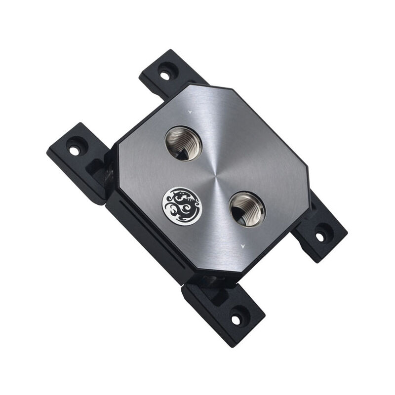 Bitspower Summit XC CPU Block AMD Edition - grau