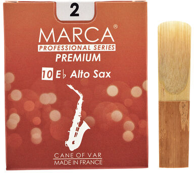 Marca Premium Alto Saxophone 2.0