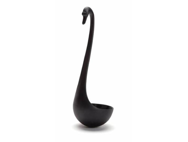 Ototo Swanky Pollepel, Zwart