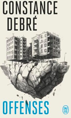 Constance Debré - Offenses - Preis vom 07.10.2026 11:45:10 h