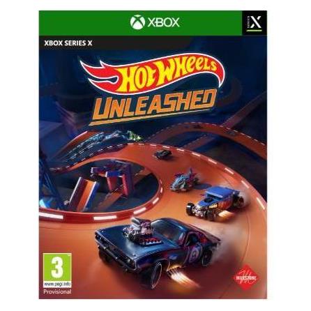 Plaion Hot Wheels Unleashed (Xbox One X, Xbox Series X, EN, IT) (1065157)