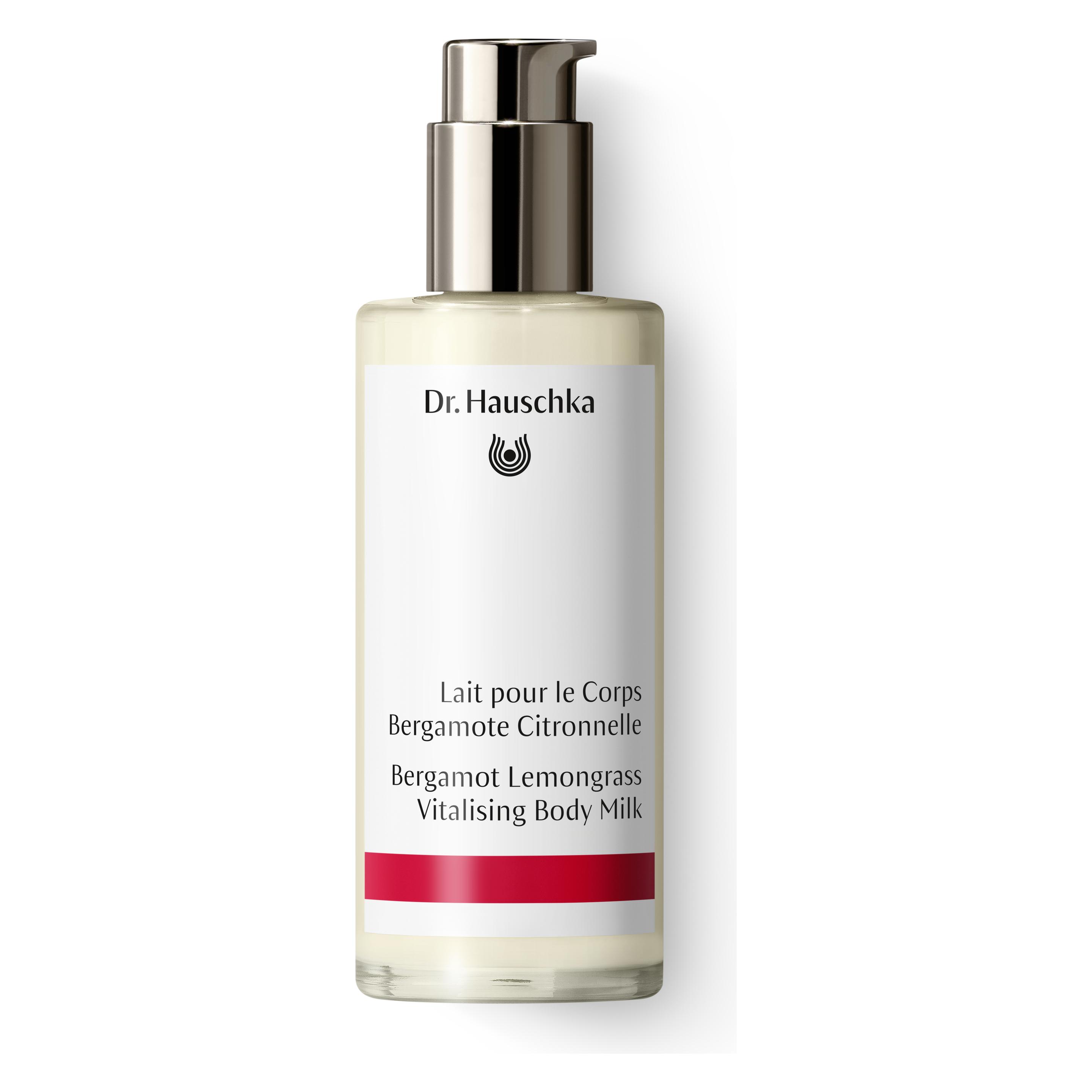Dr. Hauschka Bergamotte Lemongrass Körpermilch (Körperlotion, 145 ml) (HAU429000457)
