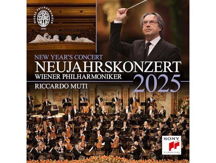 Neujahrskonzert 2025 / New Year's Concert 2025 / Concert du Nouvel An 2025