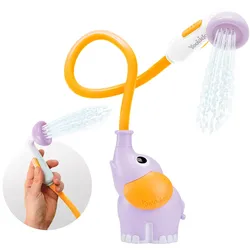 Yookidoo Babydusche Elefant, lila