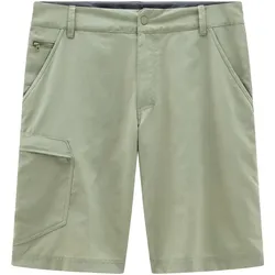 Berghaus, Herren, Outdoorhose, M Navigator 2.0 Short (kurze Hose) (32, 48, M), Grün