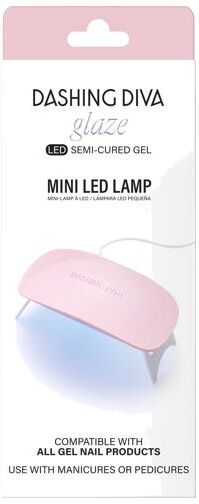 DASHING DIVA Glaze Mini Led Lamp