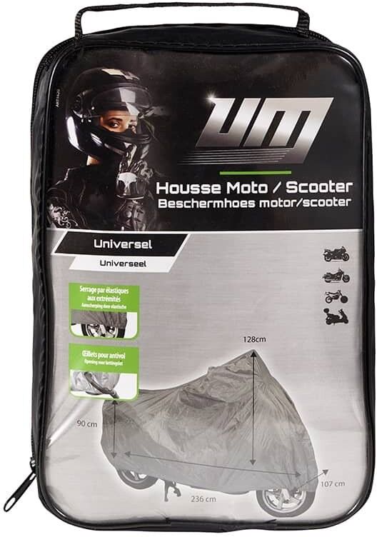 UM 100383 Motorcycle cover