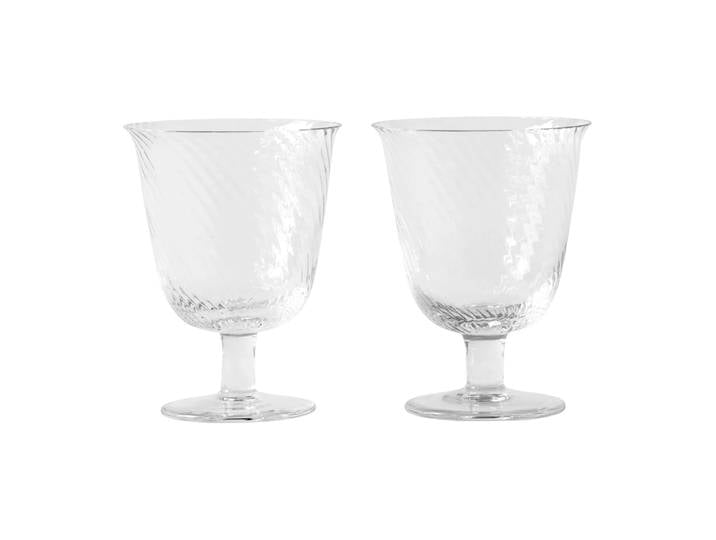 &Tradition Verre à vin Collect SC79, lot de 2 Transparent