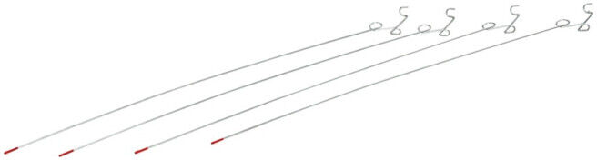 Follow Kit de fixation pour cloison anti-poussière ; Glück (4112)