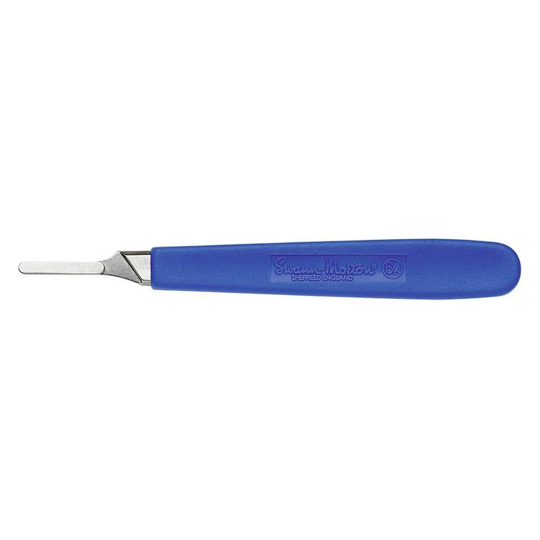Swann Morton Skalpellgriff 6A (6A SM)