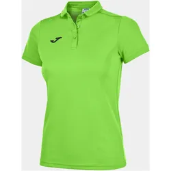 JOMA Hobby Poloshirt Damen 020 - fluorgrün M