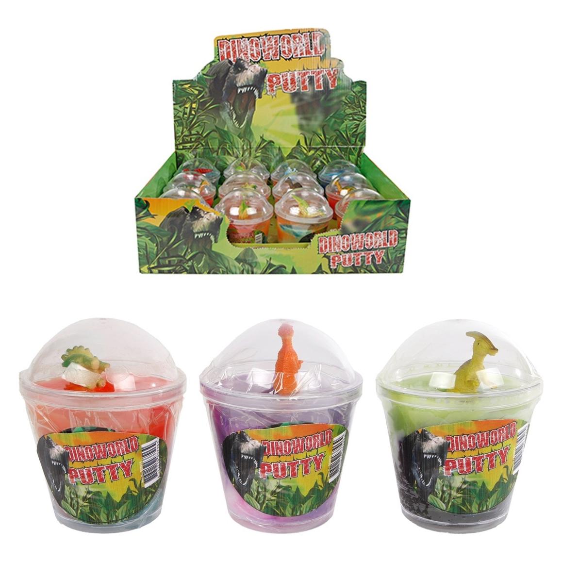 Sombo Putty mit Dino ass Display (621071)