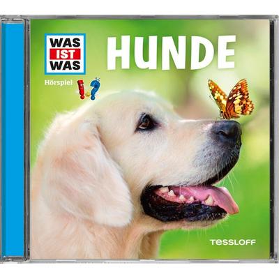 WAS IST WAS Hörspiel-CD: Hunde - Matthias Falk, CD, 9783788669973