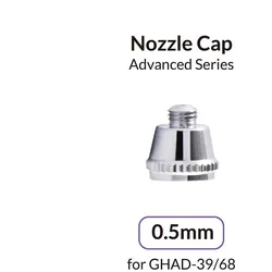 Gaahleri 40324 0.5 Nozzle Cap for 39 & 68