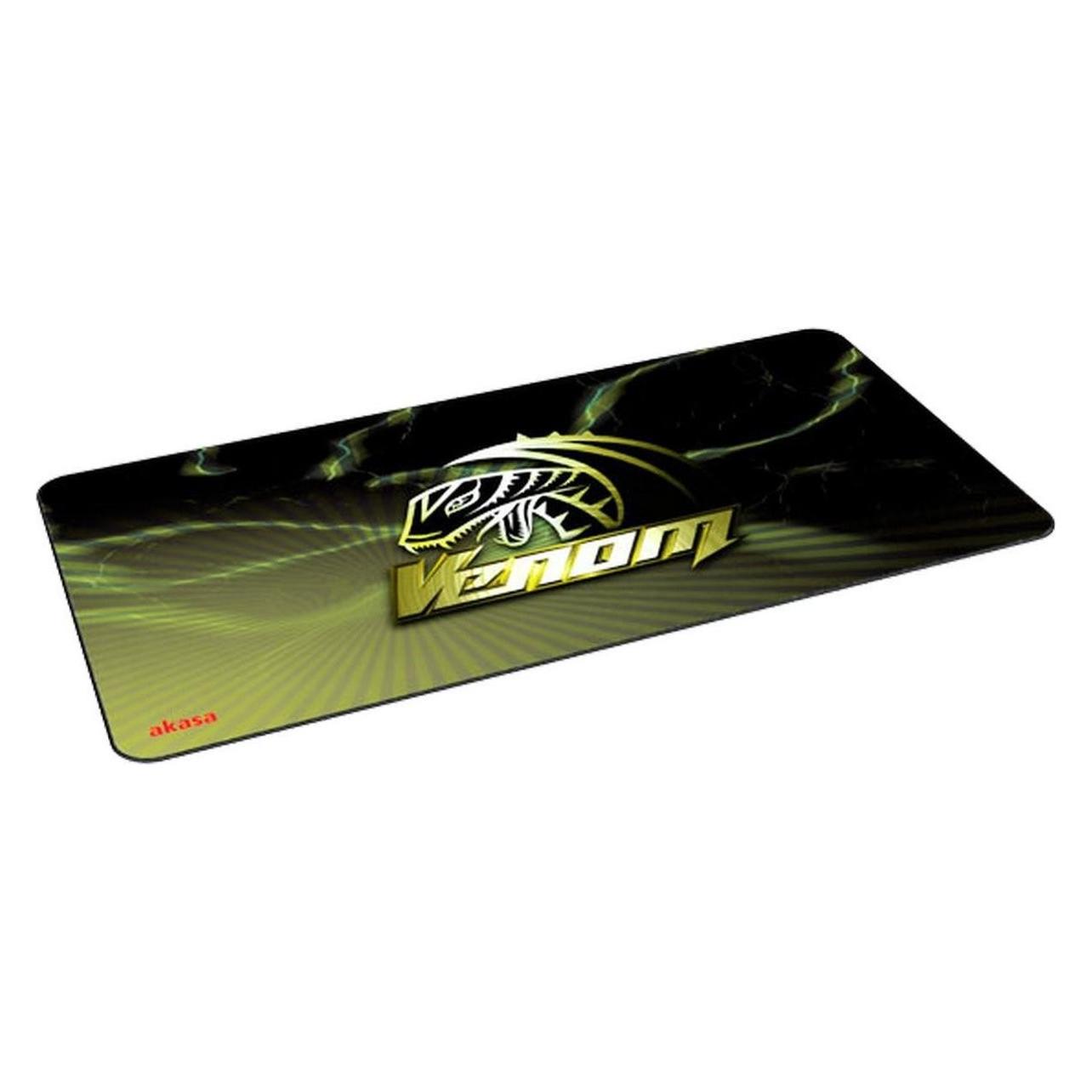 Akasa Venom high precision gaming TXL pad, 1000*500*5mm thick, advance micro weaving, dirt and dust (XXL) (AK-MPD-03YL)
