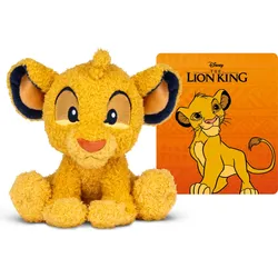 tonies - Hörfigur für die Toniebox: Cuddle Tonies – Simba