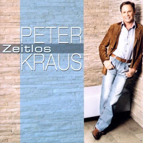 Peter Kraus - Zeitlos - Preis vom 09.10.2026 07:28:09 h