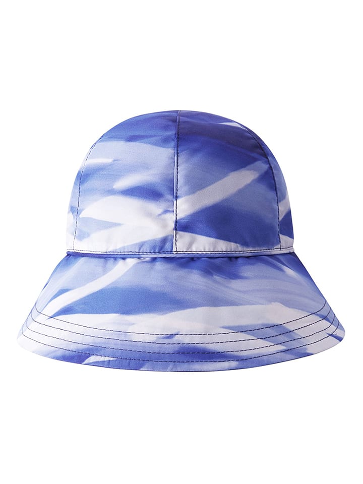Reima Wende-Sonnenhut "Viiri" in Blau - 50 cm