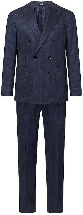 JOOP Anzug Slim Fit HEAZY BENNET dunkelblau   54 54