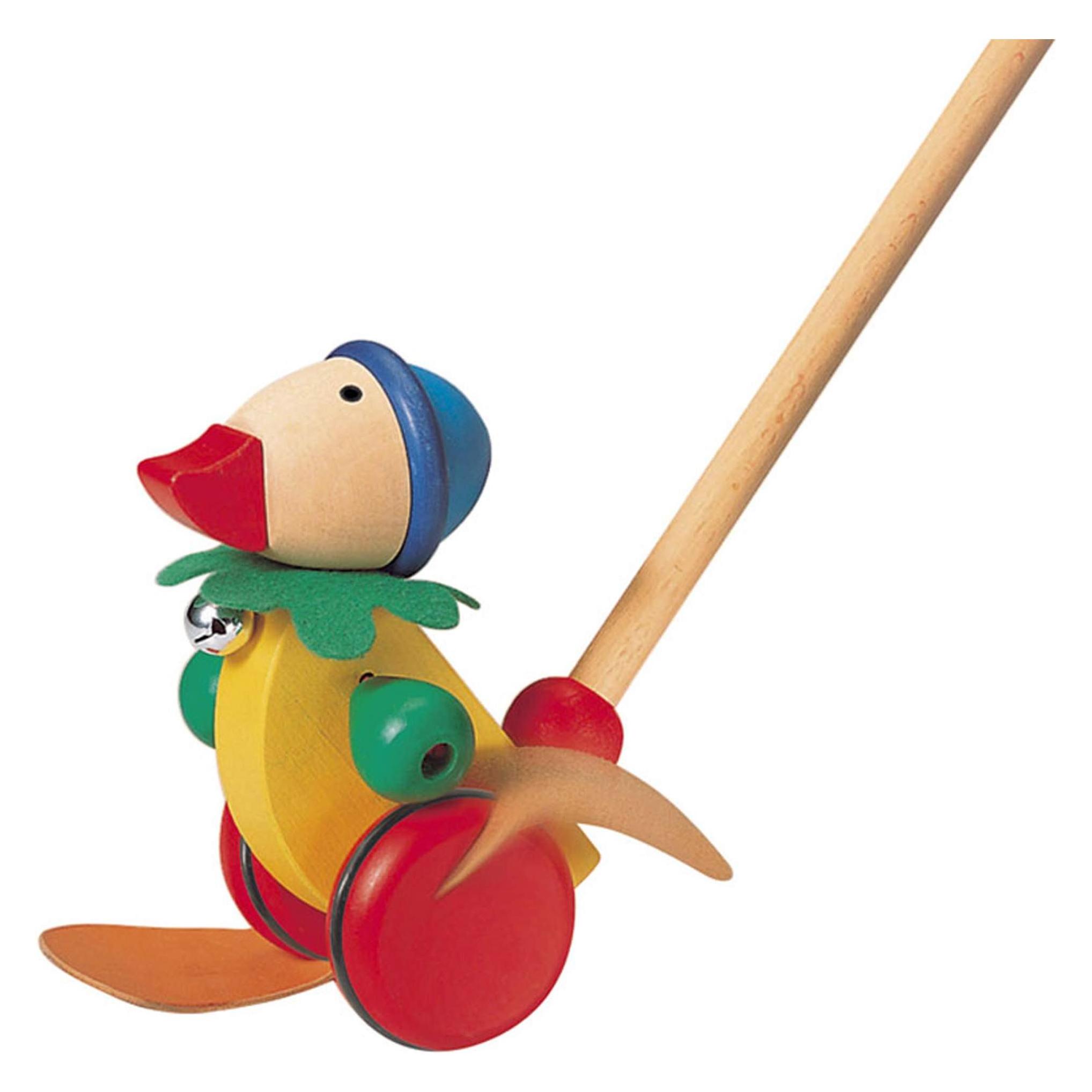 Selecta Spielzeug Schiebefigur Pedella (62032)