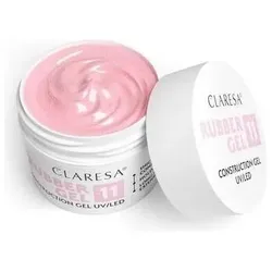 Claresa, Nagelstyling + Kunstnägel, Rubber Gel 11 - Nail Builder Gel