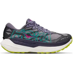 Hoka Damen Rocket X Trail lila 38.6