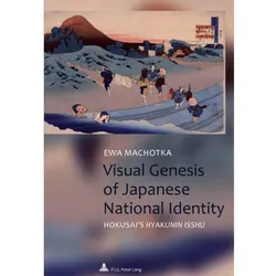 Visual Genesis of Japanese National Identity, Fachbücher von Ewa Machotka