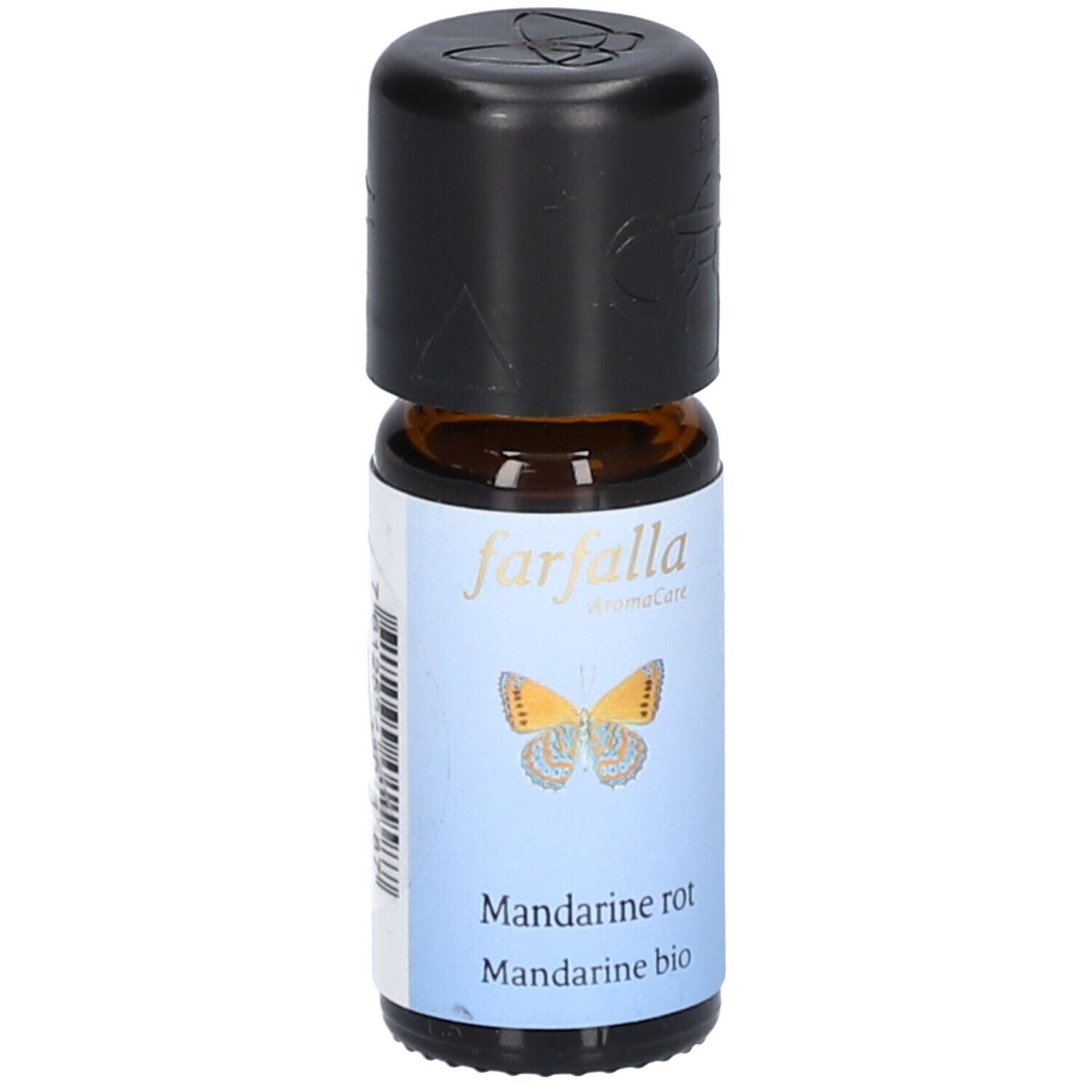 Farfalla Mandarine rot Äth/Öl kbA Fl 10 ml Ätherisches Öl