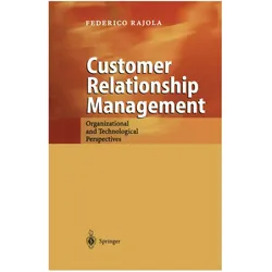 Customer Relationship Management, Fachbücher von Federico Rajola