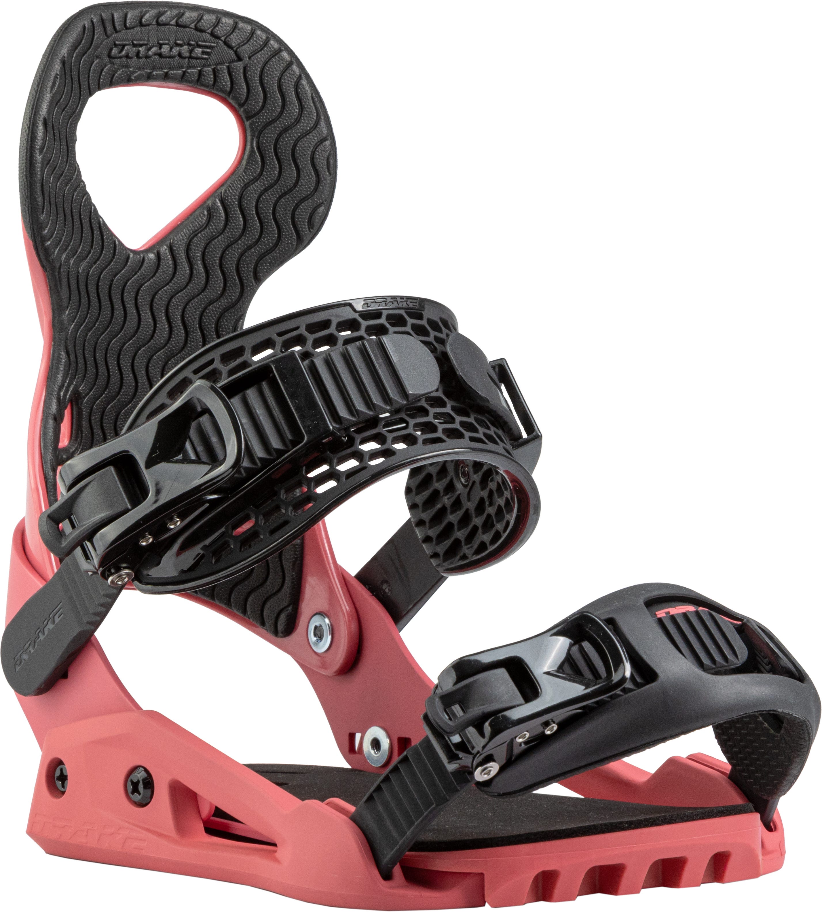 Drake Queen  - Dark Pink Black - Woman