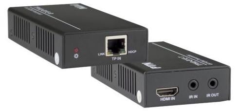 VivoLink Herhaling- en Versterker Set voor Video, Audio en Infraroodsignalen