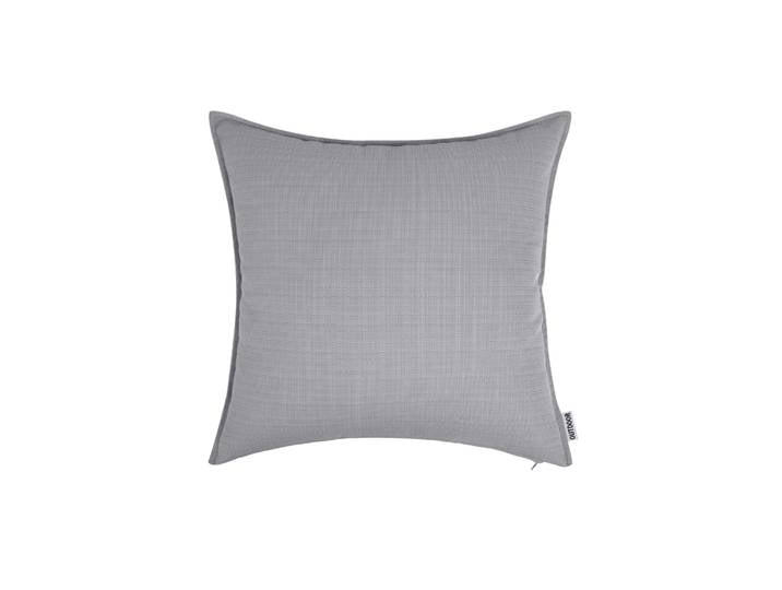 Outdoorkissen FENJA grau 45 x 45 cm